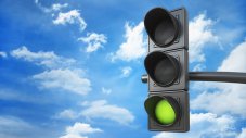 "Зелената вълна" на светофара - реалност или не?