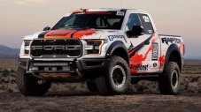 Ford F-150 - готов за пустинята