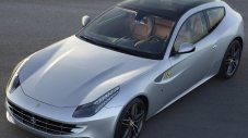 Стъклен покрив за Ferrari FF