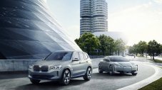 Електрическият BMW iX3 дебютира в Пекин