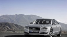 Audi A8 e-tron ще е с дизелов V6