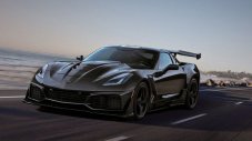 Най-мощният Chevrolet Corvette ще вдига 100 км/ч за 2,8 секунди