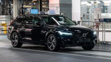 Последното Volvo V90 слезе от конвейера