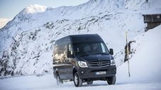 Mercedes представи Sprinter 4x4