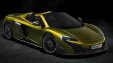 McLaren показа най-мощния си роудстър