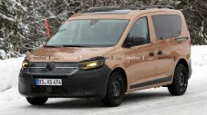 Новият VW Caddy заприлича на... Dacia