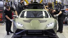 Смяна на курса - Lamborghini преминава на хибриди и електромобили