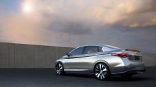 Напълно електрическа кола от Infiniti