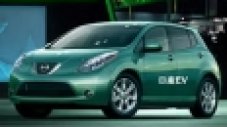 Това е електромобилът на Nissan