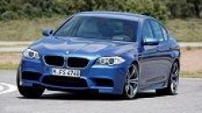 Видео - BMW M5 F10