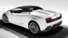 Lamborghini обяви цените за модел 2009 Gallardo LP560-4 Spyder