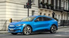 Европейският Mustang Mach-E ще има пробег 600 км