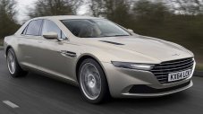 Aston Martin се изправи срещу Bentley със серия супер луксозни седани