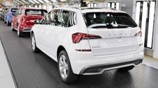 Skoda произведе два милиона SUV и кросоувъри