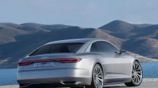 Новото Audi A6 ще е наполовина автономно