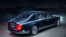 Rolls-Royce Phantom Tempus е вдъхновен от Времето и няма часовник!