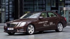 Mercedes вади дизелов хибрид