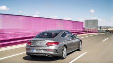 Mercedes-Benz показа новата C-Class Coupe