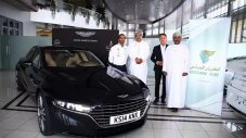 Aston Martin показа Lagonda