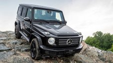 Daimler реши как G-Class ще стане икономичен