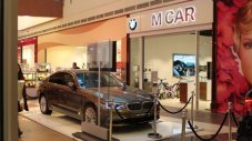 Новото BMW Серия 5 - вече в шоурума BMW Pop-Up M Car в София