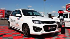 Lada Kalina Sport ще получи и версия с 200 к.с.