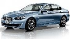 BMW пуска ActiveHybrid 5
