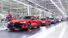 Главните заводи на Audi прекратиха работа