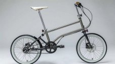 Българин направи най-лекия електрически велосипед