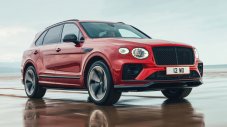 Bentley предложи нова мощна версия на Bentayga