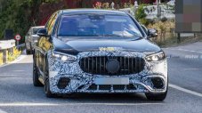 AMG-версията Mercedes-Benz S-Class е готова да дебюта си