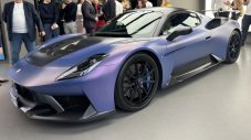 Maserati GT2 Stradale дебютира в България 