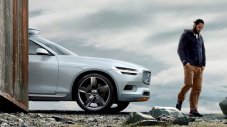 Volvo създаде кросовър с 3 врати