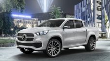 Новият пикап на Mercedes-Benz ще има версия AMG 