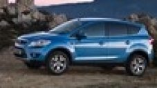 Премиера на европейския Ford Kuga в Женева