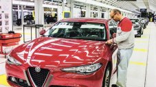 Без комби версия на Alfa Romeo Giulia