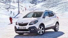 Opel прави специална Mokka за Москва