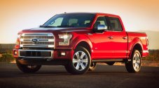 Алуминият не оскъпи Ford F-150