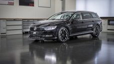 ABT показа свой Passat Variant