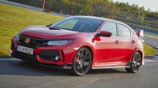 С автоматик Honda Civic Type R ще е твърде тежък