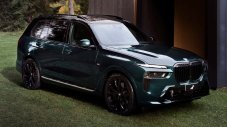 BMW представи уникално X7 за собственици на кучета