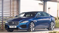Jaguar XE стана дизелов хибрид