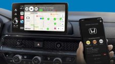 Honda пуска приложение, за да помага на младите шофьори