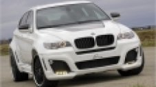 BMW X6 от LUMMA Design