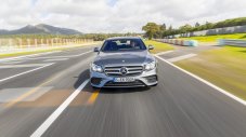 Новият E-Class надмина S-Class 