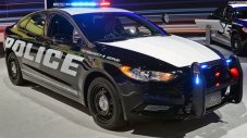 Ford предлага безшумни полицейски електромобили