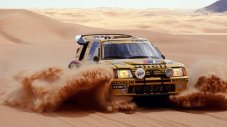 Peugeot се завръща в Дакар