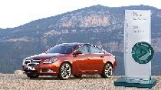 Opel Insignia - победител при тестовете на DEKRA