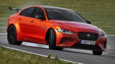 Jaguar разкри най-бързия и най-мощен модел в историята си