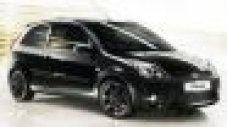 Нова серия на Ford Fiesta Black Magic
